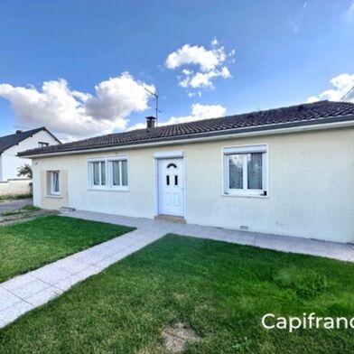 Maison 4 pièces 237000 €