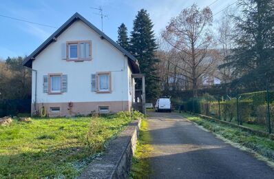 vente maison 290 000 € à proximité de Saint-Bernard (68720)