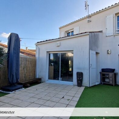 Maison 4 pièces 90 m²