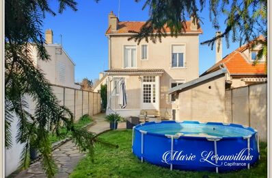 vente maison 227 000 € à proximité de Payns (10600)