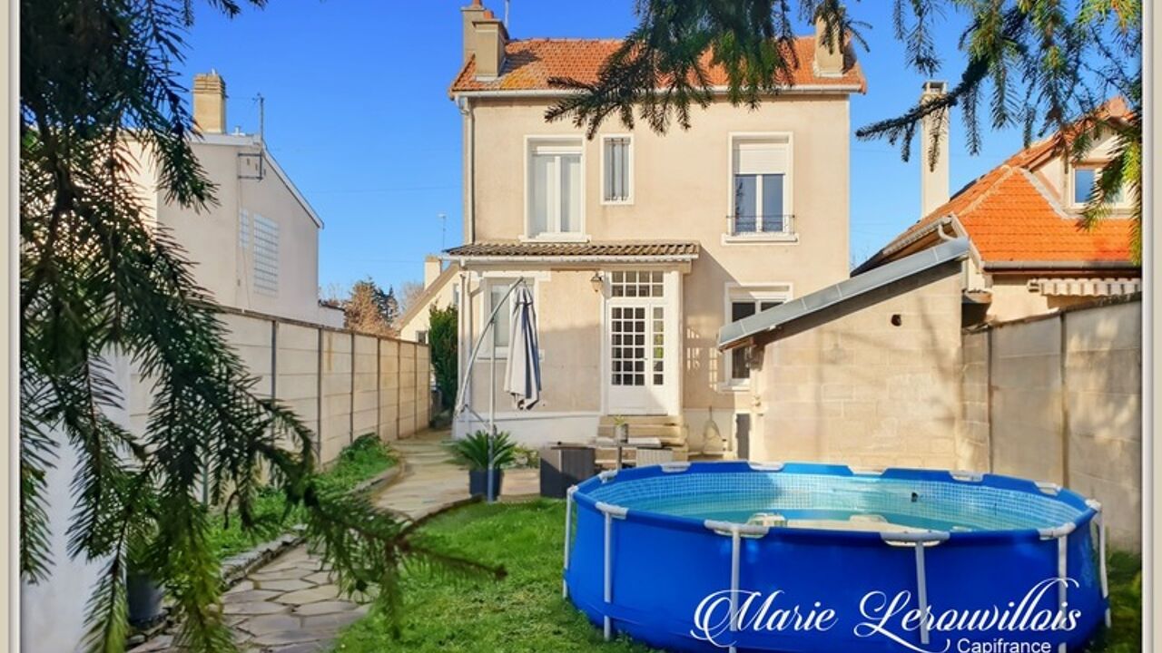 maison 5 pièces 93 m2 à vendre à Les Noës-Près-Troyes (10420)