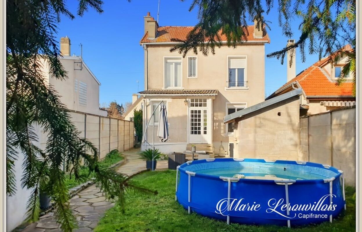 maison 5 pièces 93 m2 à vendre à Les Noës-Près-Troyes (10420)