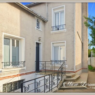 Maison 5 pièces 93 m²