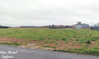 Terrain  1025 m² à vendre à Marcilly-la-Campagne (27320)