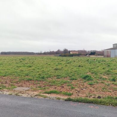 Terrain  51000 €