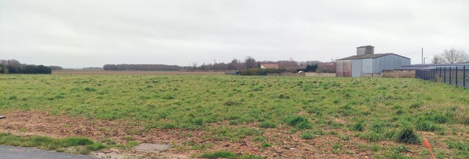 Terrain  1025 m² à vendre à Marcilly-la-Campagne (27320)