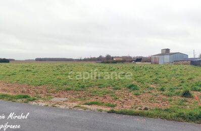 vente terrain 51 000 € à proximité de Sainte-Marie-d'Attez (27160)