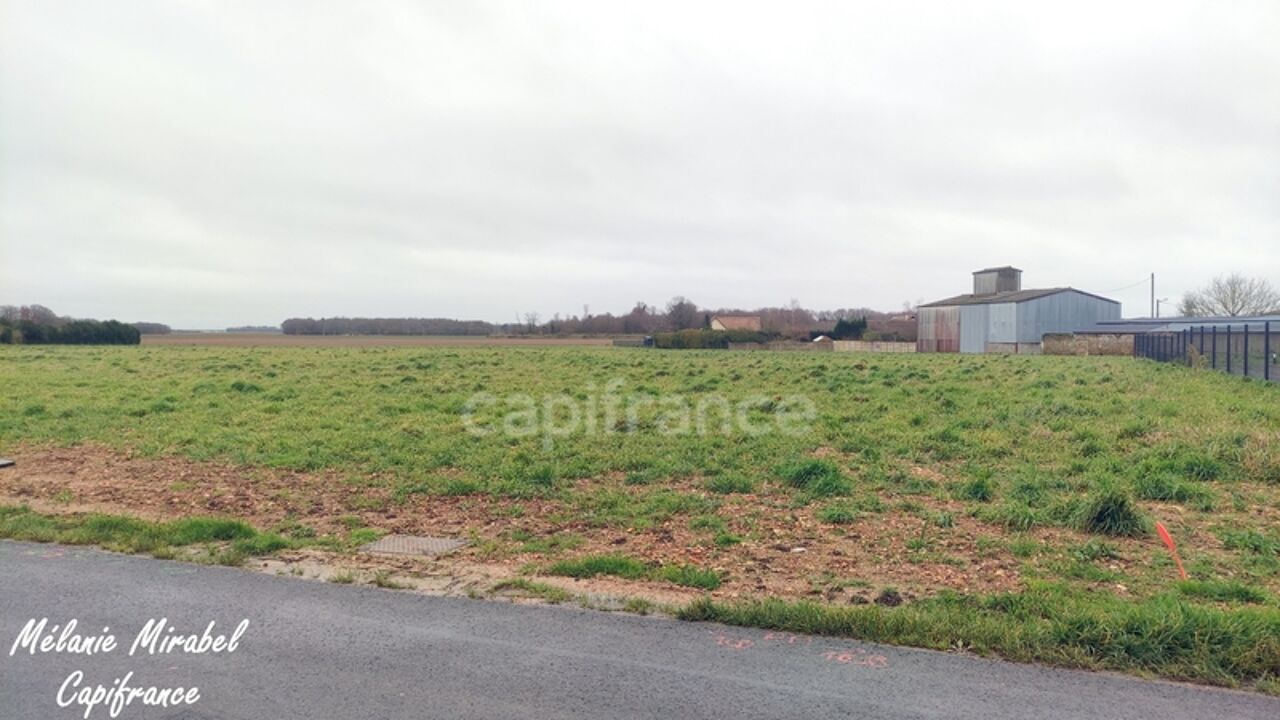 terrain  pièces 1093 m2 à vendre à Marcilly-la-Campagne (27320)