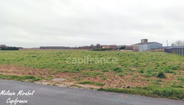 Terrain  à vendre Marcilly-la-Campagne 27320