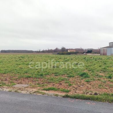 Terrain  51000 €