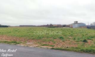 Terrain  1093 m² à vendre à Marcilly-la-Campagne (27320)