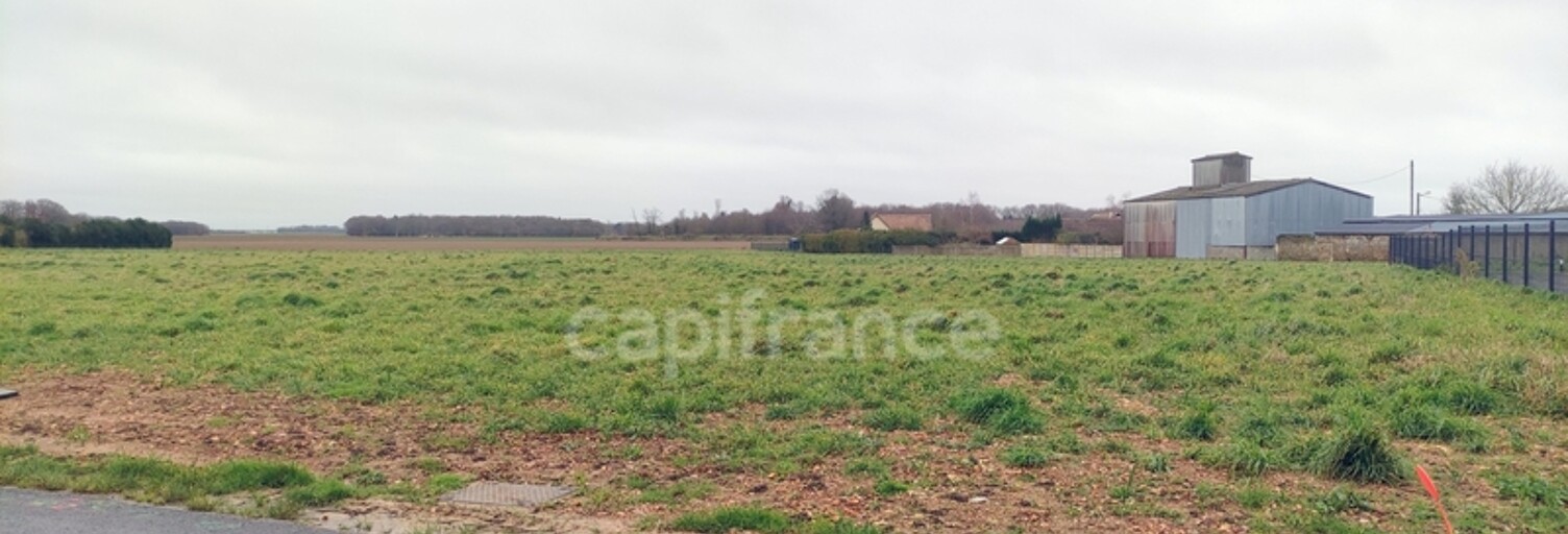 Terrain  1093 m² à vendre à Marcilly-la-Campagne (27320)