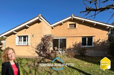 vente maison 265 000 € à proximité de Montjoire (31380)