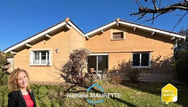 Villa / Maison 5 pièces  à vendre Bessières 31660