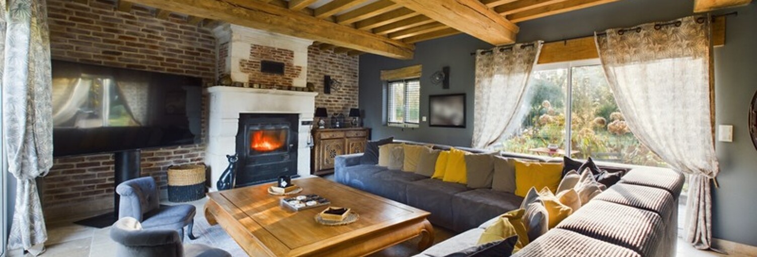 Maison 6 Pièces 180 m² à vendre à Pont-l'Évêque (14130)