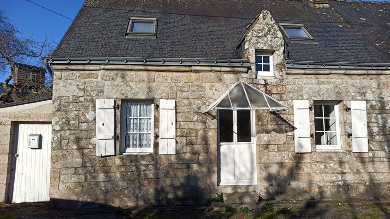 maison 4 pièces 60 m2 à vendre à Persquen (56160)