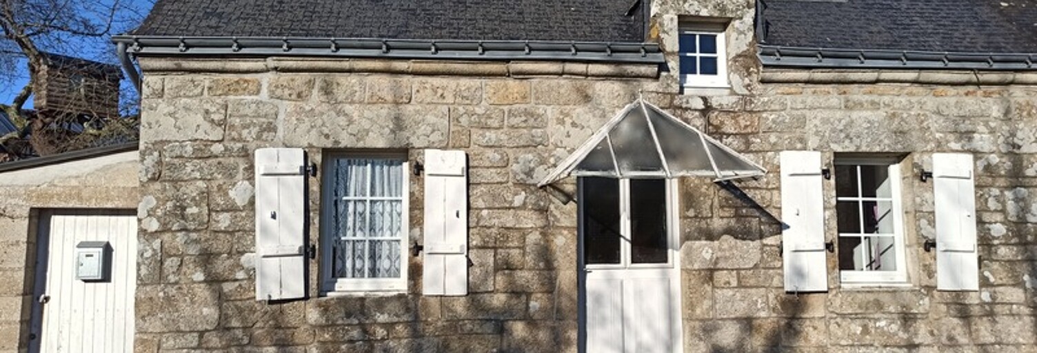 Maison 4 Pièces 60 m² à vendre à Persquen (56160)