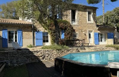 vente maison 450 000 € à proximité de Bouillargues (30230)