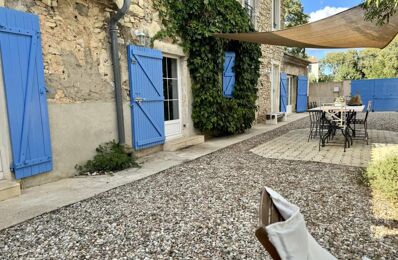 vente maison 450 000 € à proximité de Fons (30730)