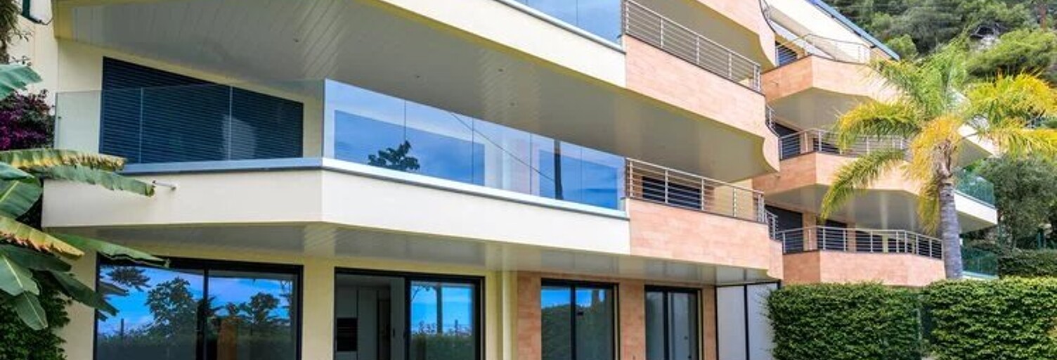 Appartement 4 Pièces 98 m² à vendre à Roquebrune-Cap-Martin (06190)