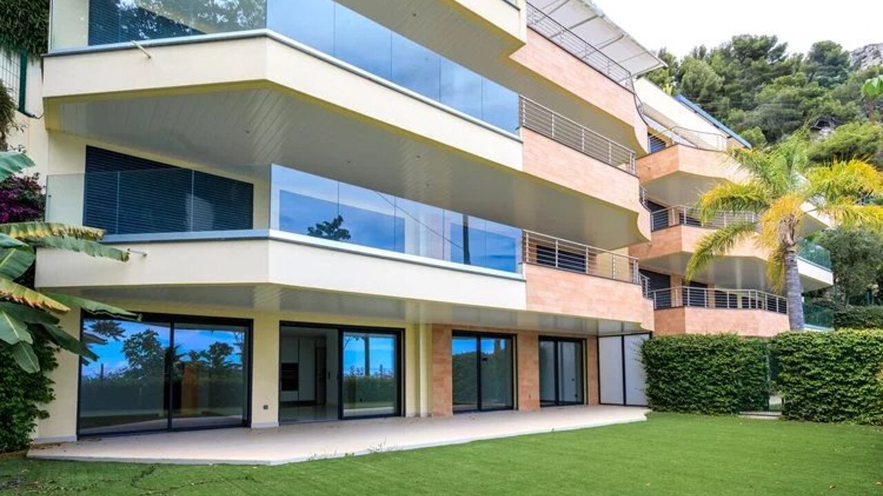 appartement 4 pièces 98 m2 à vendre à Roquebrune-Cap-Martin (06190)