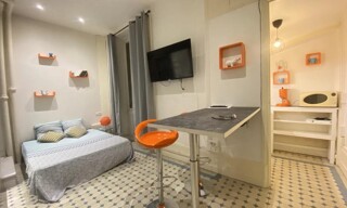Appartement 1 Pièce 19 m² à vendre à Vichy (03200)
