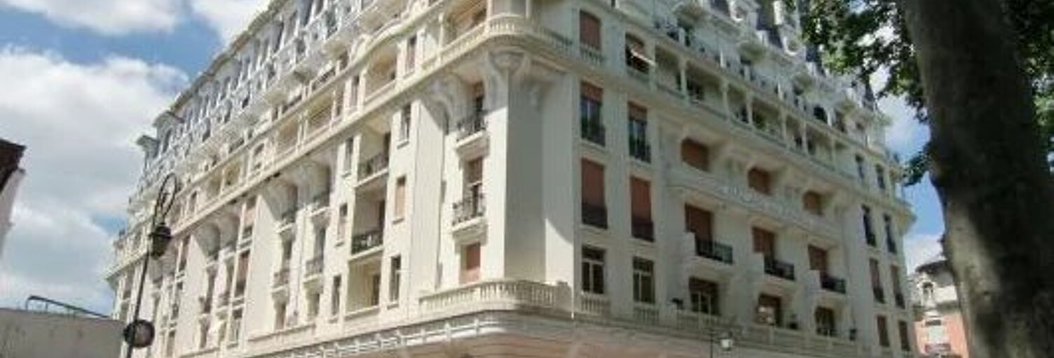 Appartement 1 Pièce 19 m² à vendre à Vichy (03200)