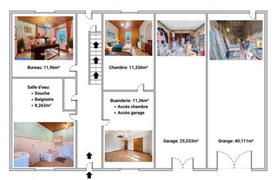 vente maison 210 000 € à proximité de Murville (54490)