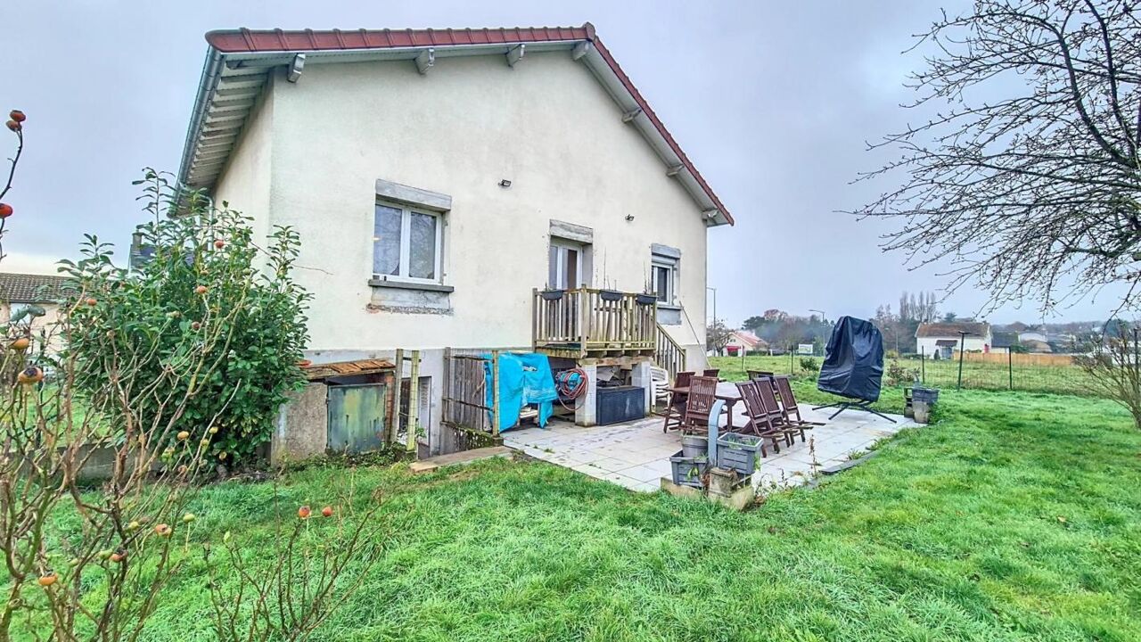 maison 8 pièces 125 m2 à vendre à Châteauponsac (87290)