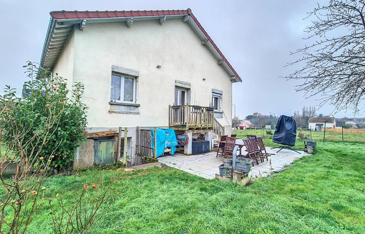 maison 8 pièces 125 m2 à vendre à Châteauponsac (87290)