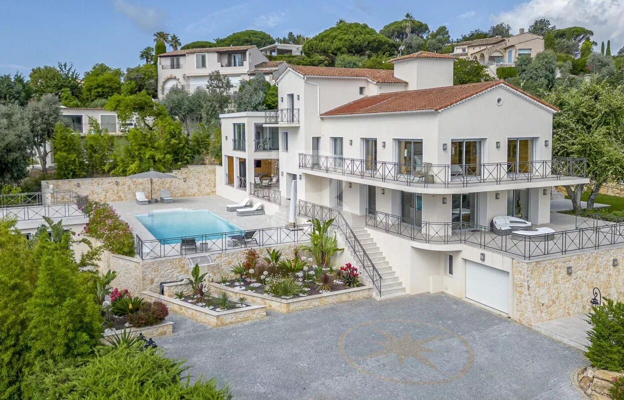 maison 7 pièces 488 m2 à vendre à Vallauris (06220)