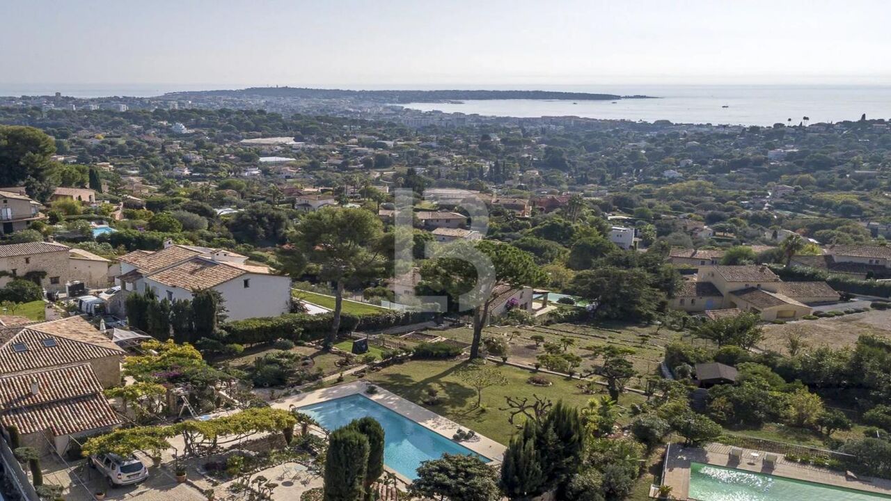 maison 5 pièces 200 m2 à vendre à Antibes (06600)