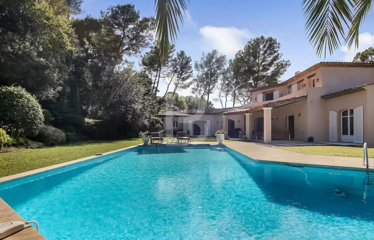 maison 6 pièces 267 m2 à vendre à Mougins (06250)