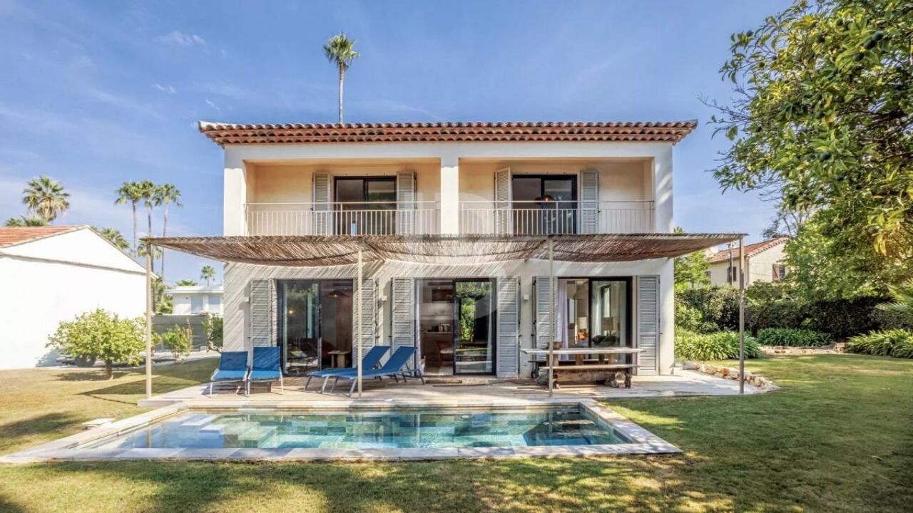 maison 5 pièces 163 m2 à vendre à Antibes (06600)