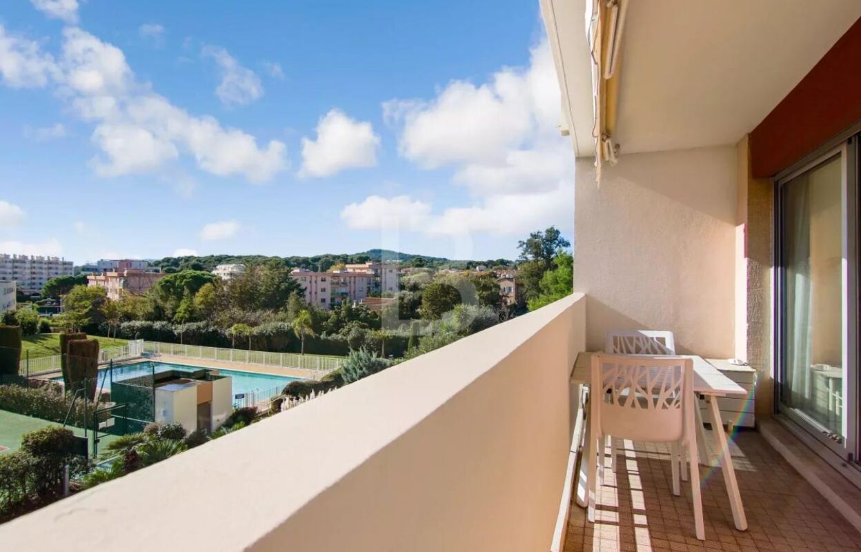 appartement 2 pièces 35 m2 à vendre à Antibes (06600)