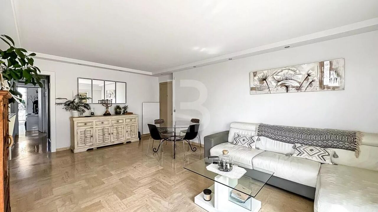 appartement 3 pièces 65 m2 à vendre à Cannes (06400)