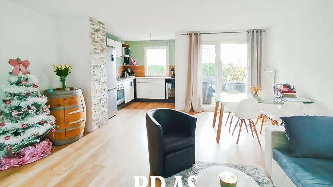 appartement 2 pièces 47 m2 à vendre à Saint-Sébastien-sur-Loire (44230)