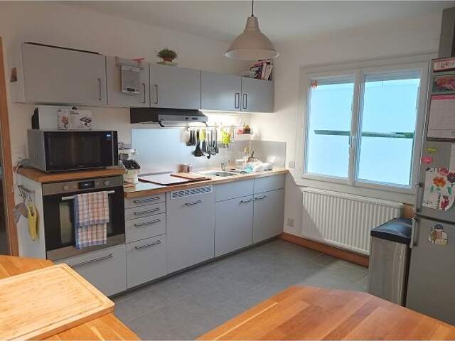Maison - 116.87m ² — photo du bien