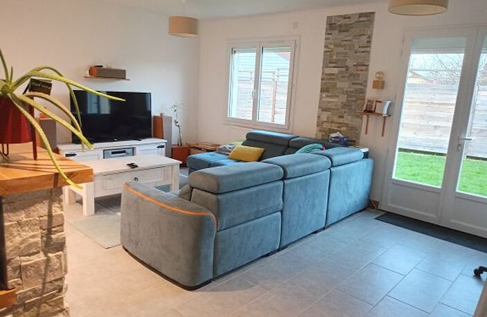 Maison - 116.87m ² — photo 2