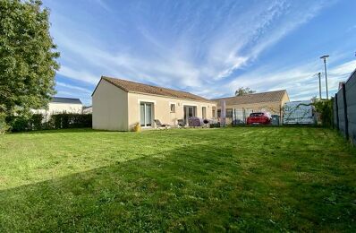 vente maison 306 000 € à proximité de Saint-Herblain (44800)