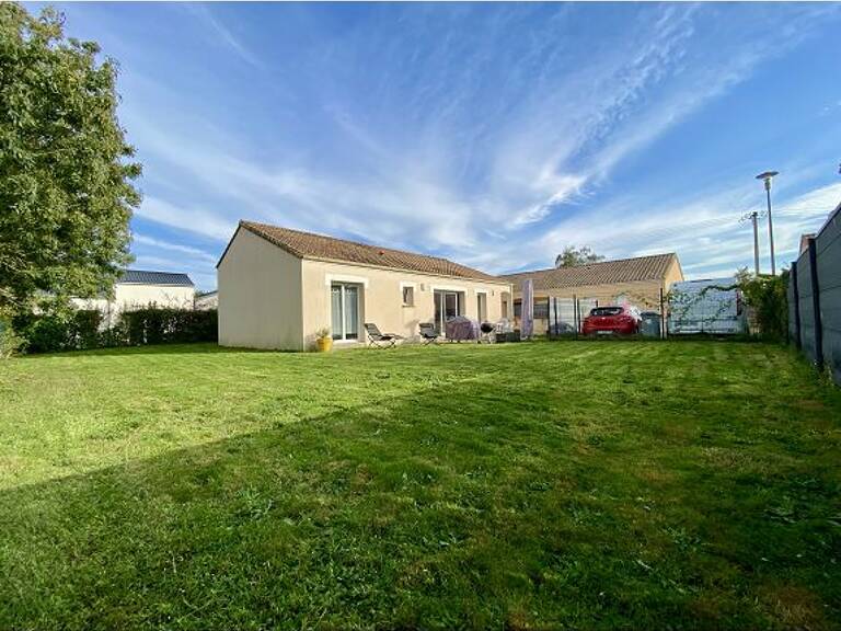 Maison de plain pied - 90m ² — photo 1