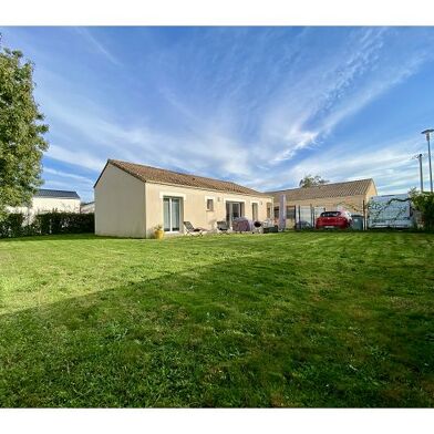 Maison 4 pièces 306000 €