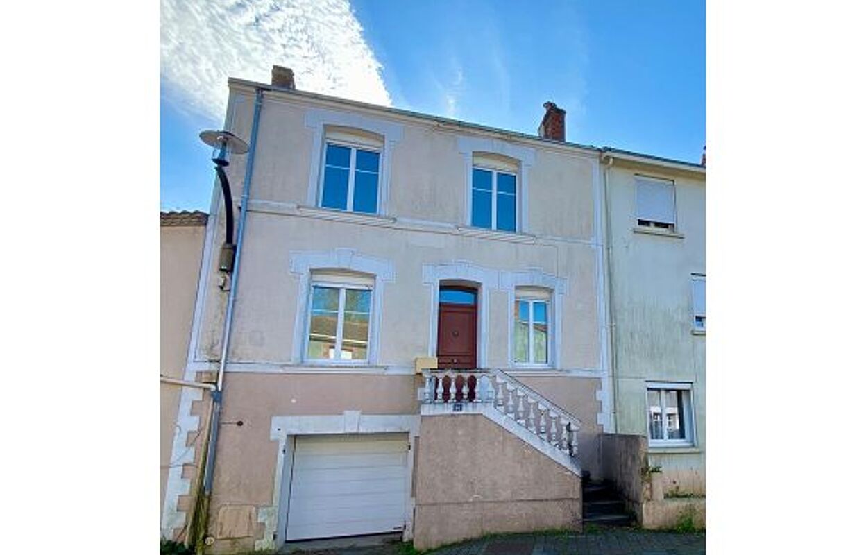 maison 6 pièces 105 m2 à vendre à Saint-Jean-de-Boiseau (44640)