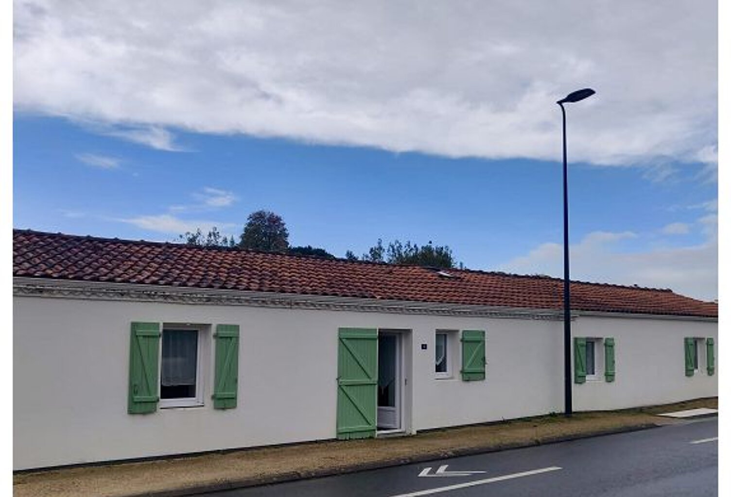 Maison - 92m ² — photo 1