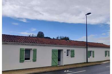 Maison 4 pièces 210000 €