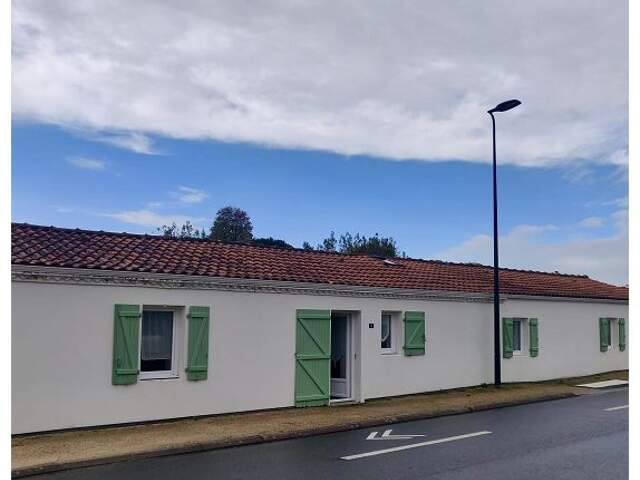 Maison - 92m ² — photo du bien