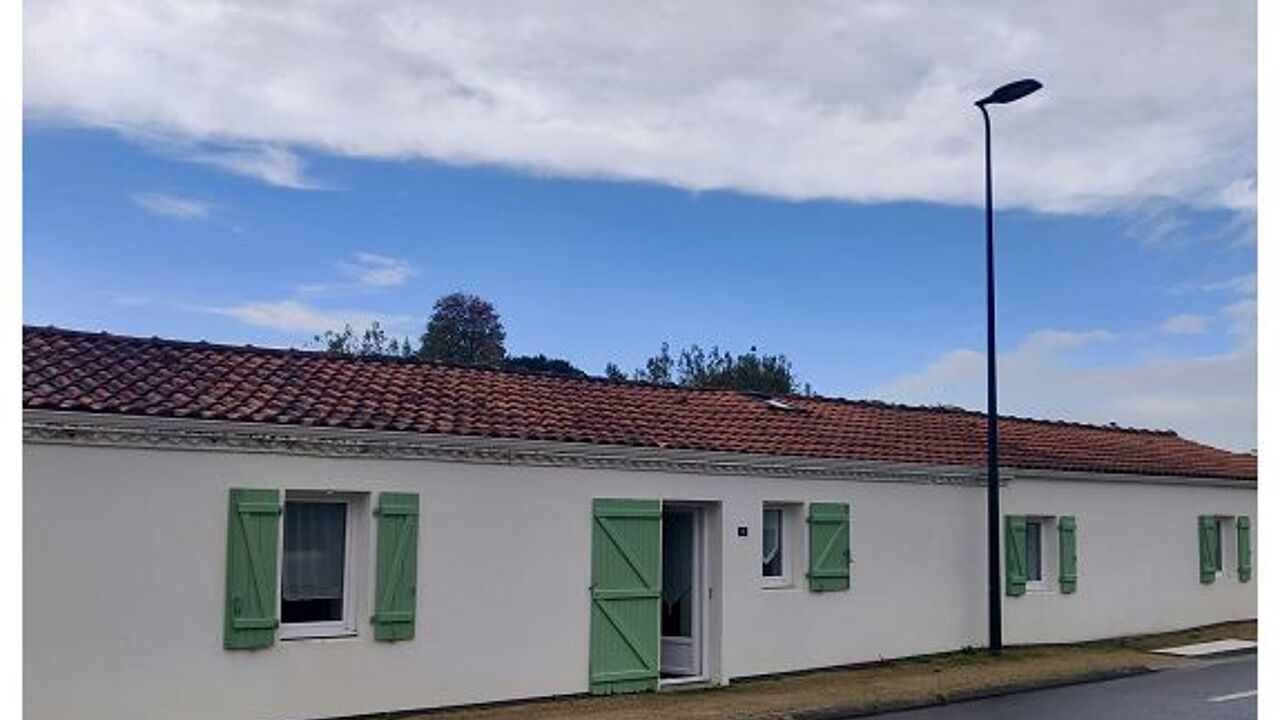 maison 4 pièces 92 m2 à vendre à Sainte-Pazanne (44680)