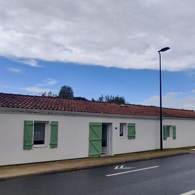 Maison 4 pièces 210000 €