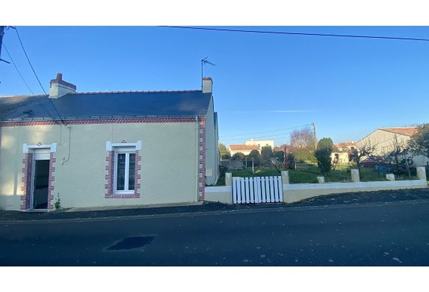 Maison de plain pied - 65m ² — photo 1
