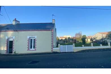 Maison 4 pièces 208000 €